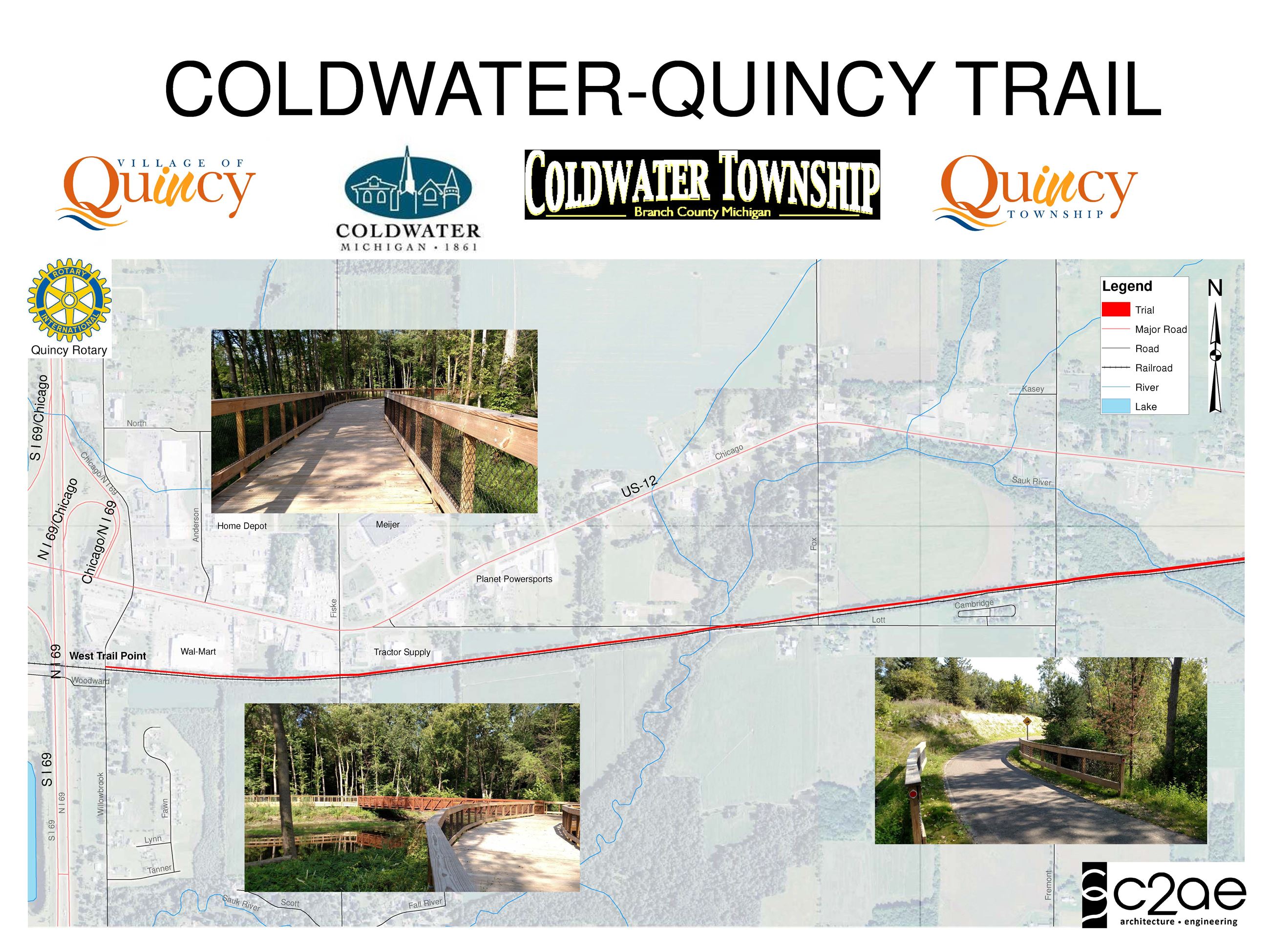 Coldwater-Quincy Trail West