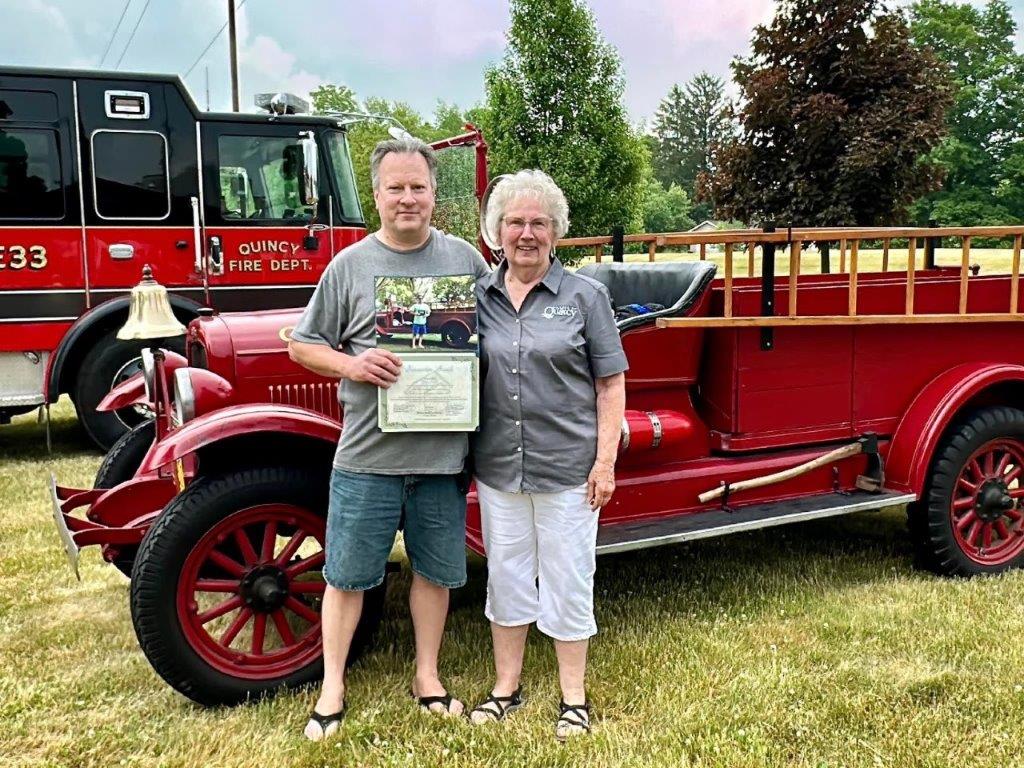 Arnold and Hargreave